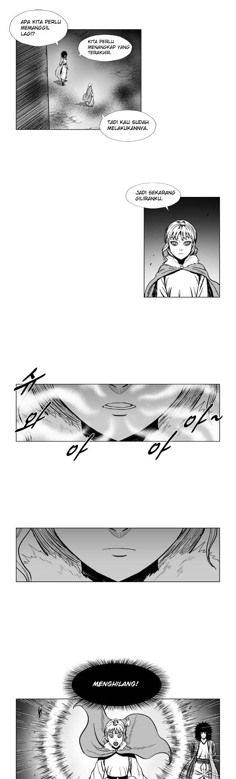 Red Storm Chapter 145 Gambar 16