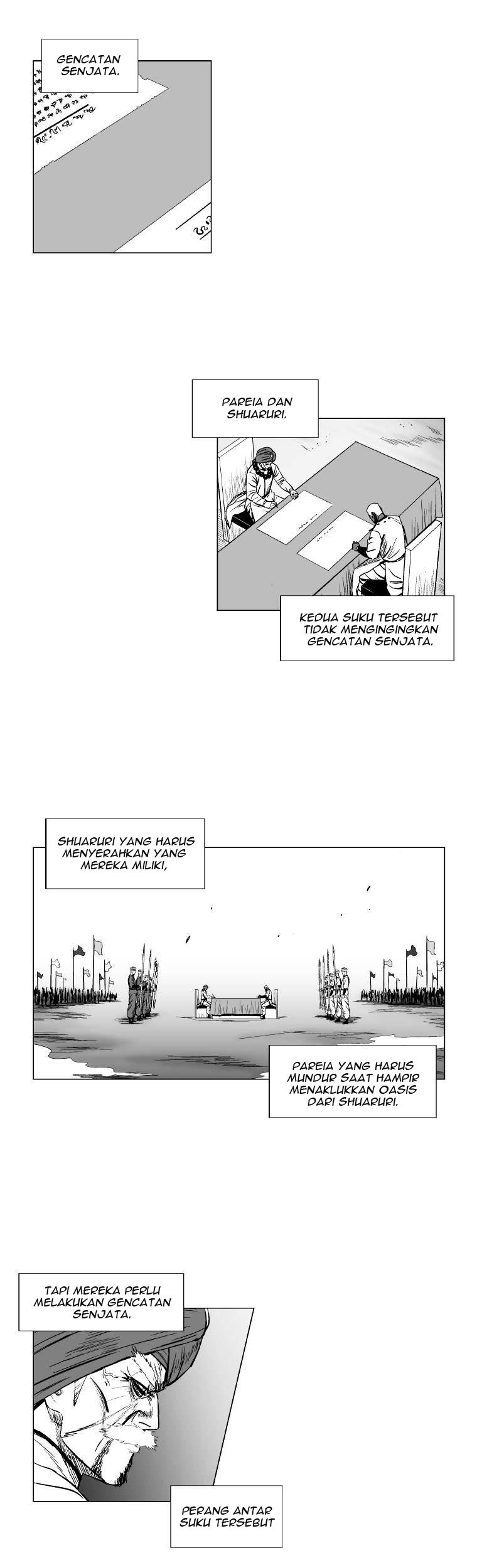 Red Storm Chapter 144 Gambar 20