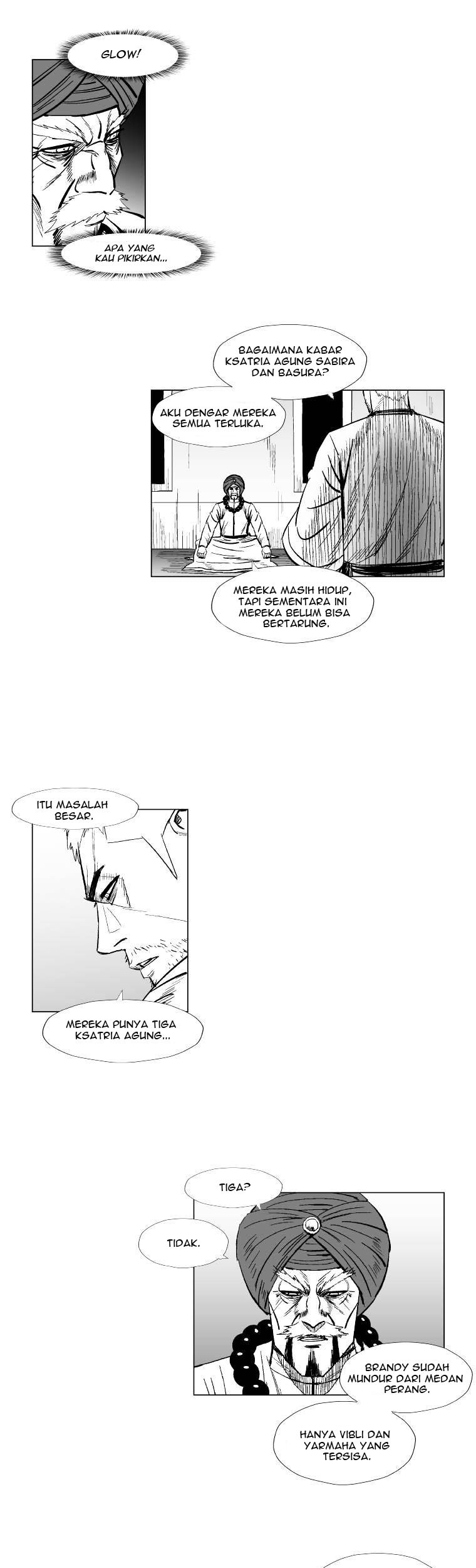Red Storm Chapter 144 Gambar 14