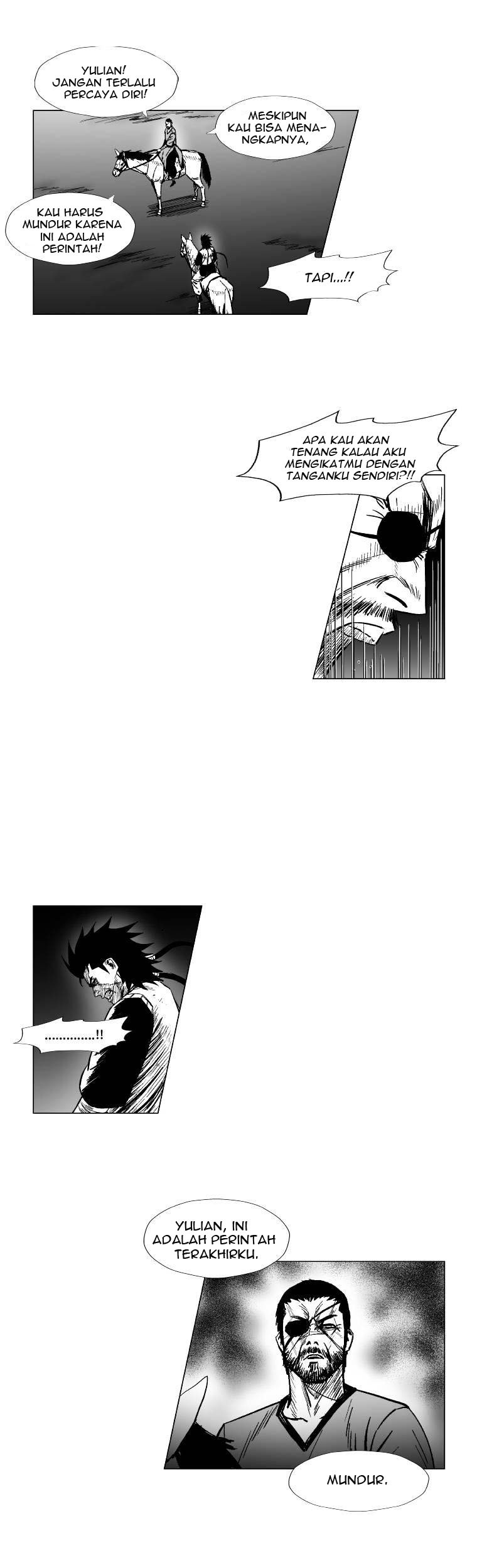 Red Storm Chapter 143 Gambar 23