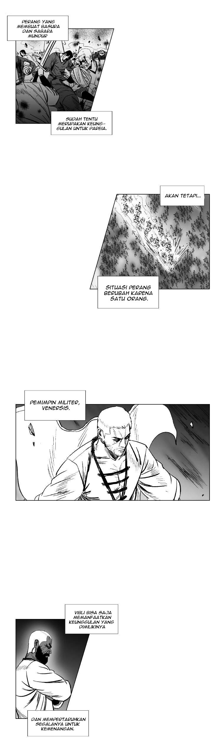 Red Storm Chapter 143 Gambar 25