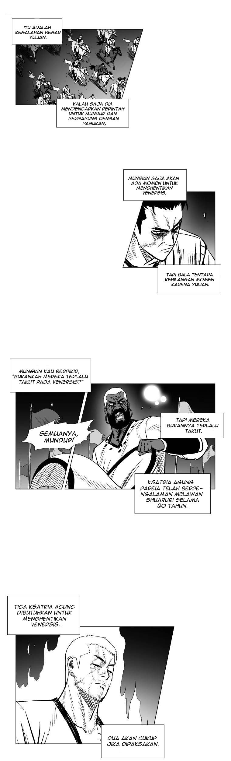 Red Storm Chapter 143 Gambar 27