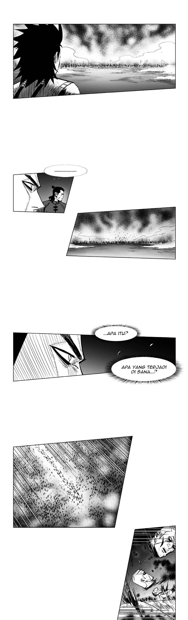 Red Storm Chapter 143 Gambar 4