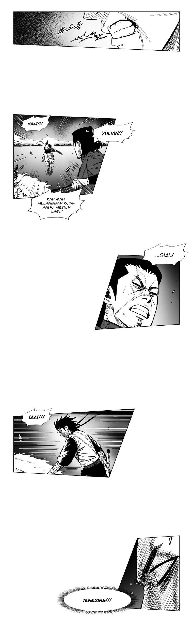 Red Storm Chapter 143 Gambar 8