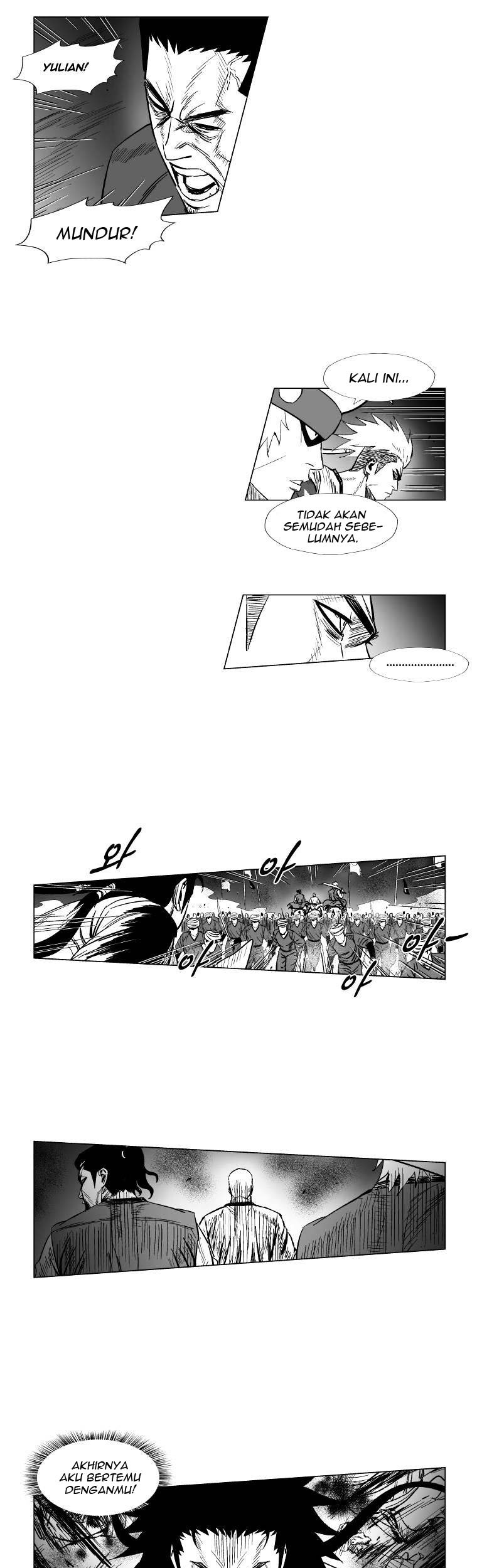 Red Storm Chapter 143 Gambar 12