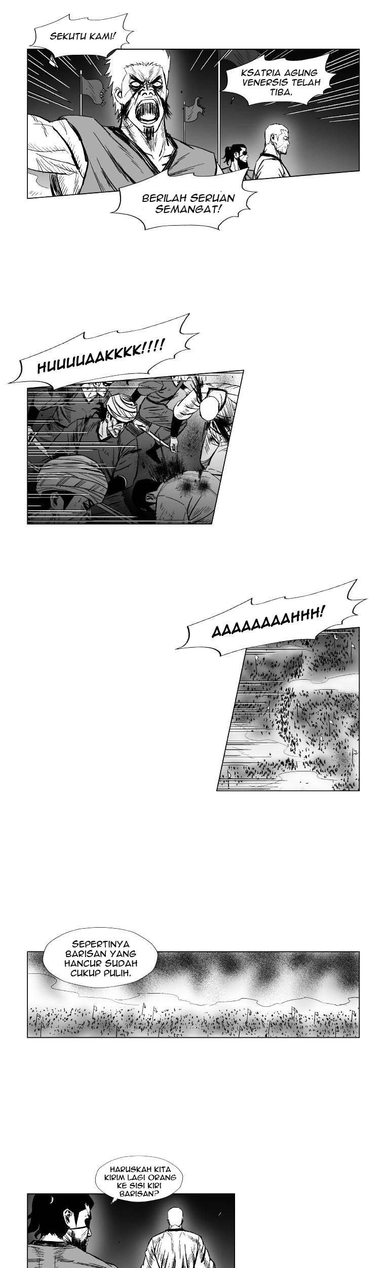 Red Storm Chapter 143 Gambar 16