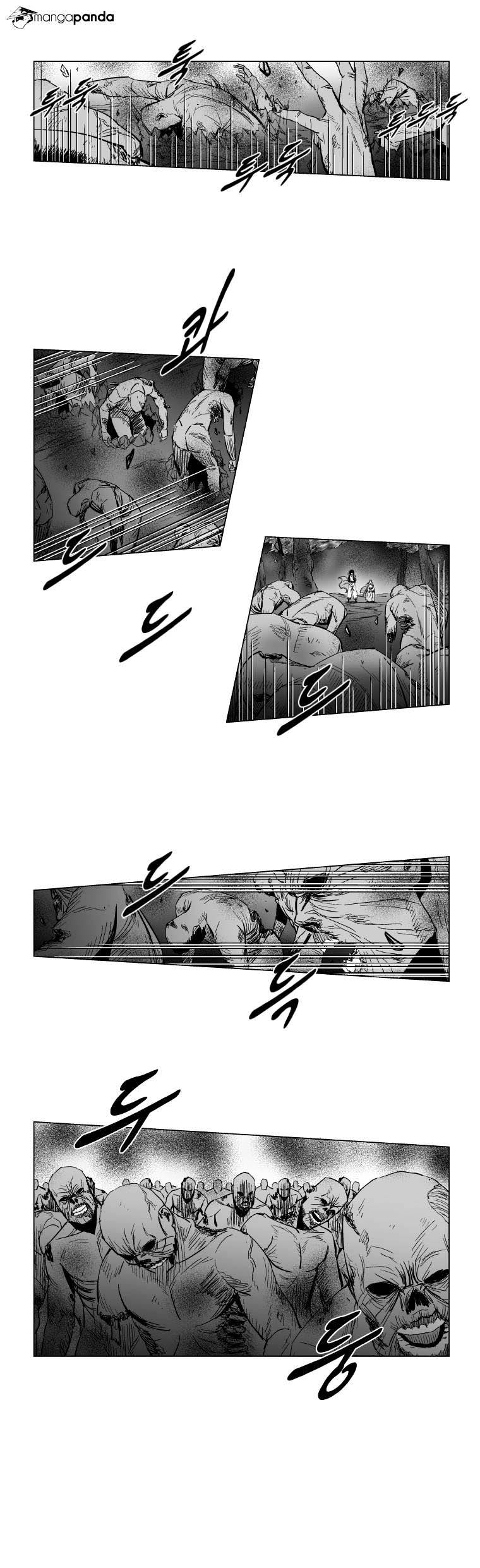 Red Storm Chapter 142 Gambar 17