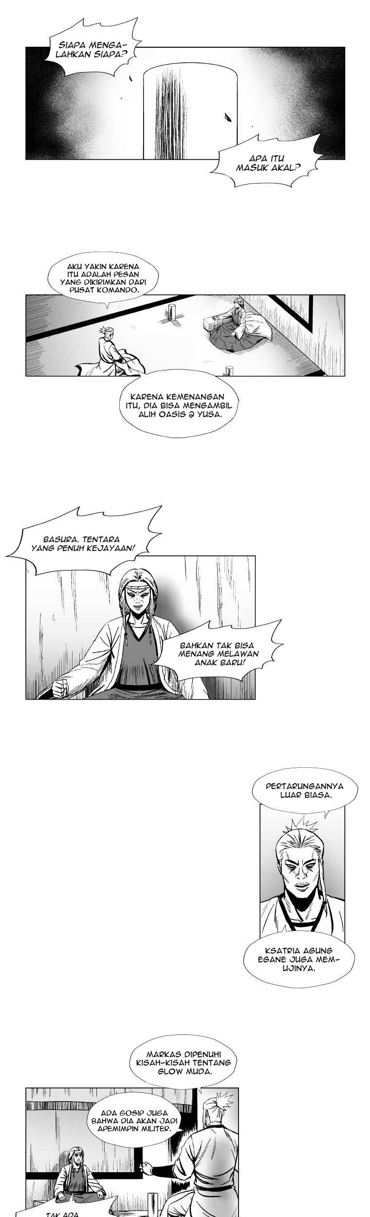 Red Storm Chapter 142 Gambar 4