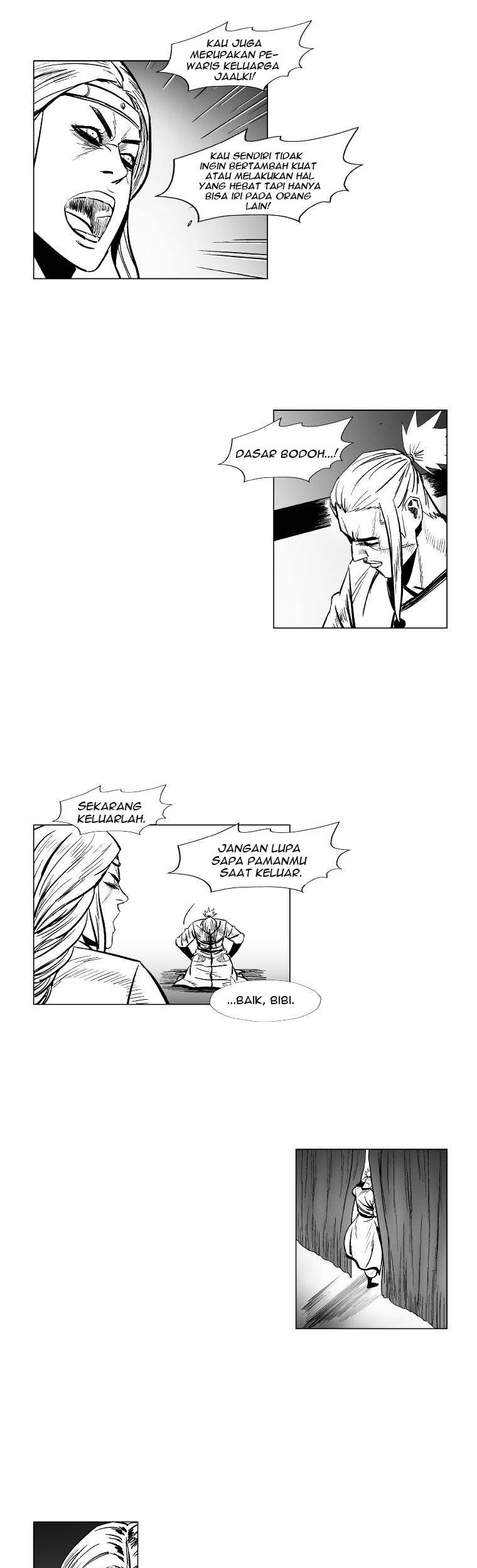 Red Storm Chapter 142 Gambar 6