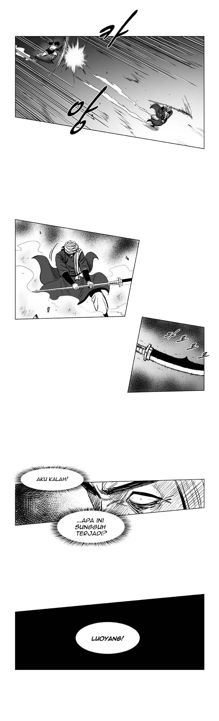 Red Storm Chapter 141 Gambar 20