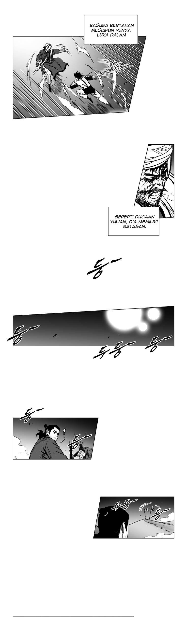 Red Storm Chapter 141 Gambar 27