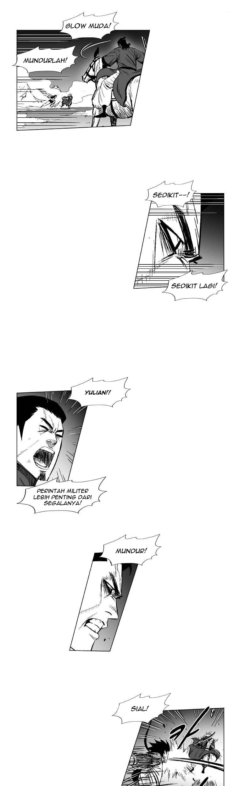 Red Storm Chapter 141 Gambar 29