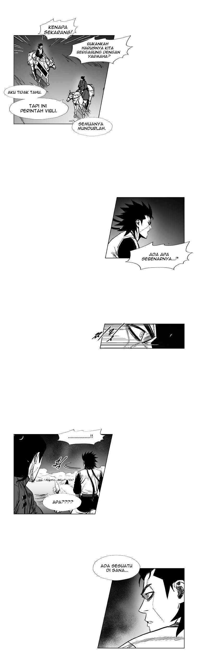 Red Storm Chapter 141 Gambar 31