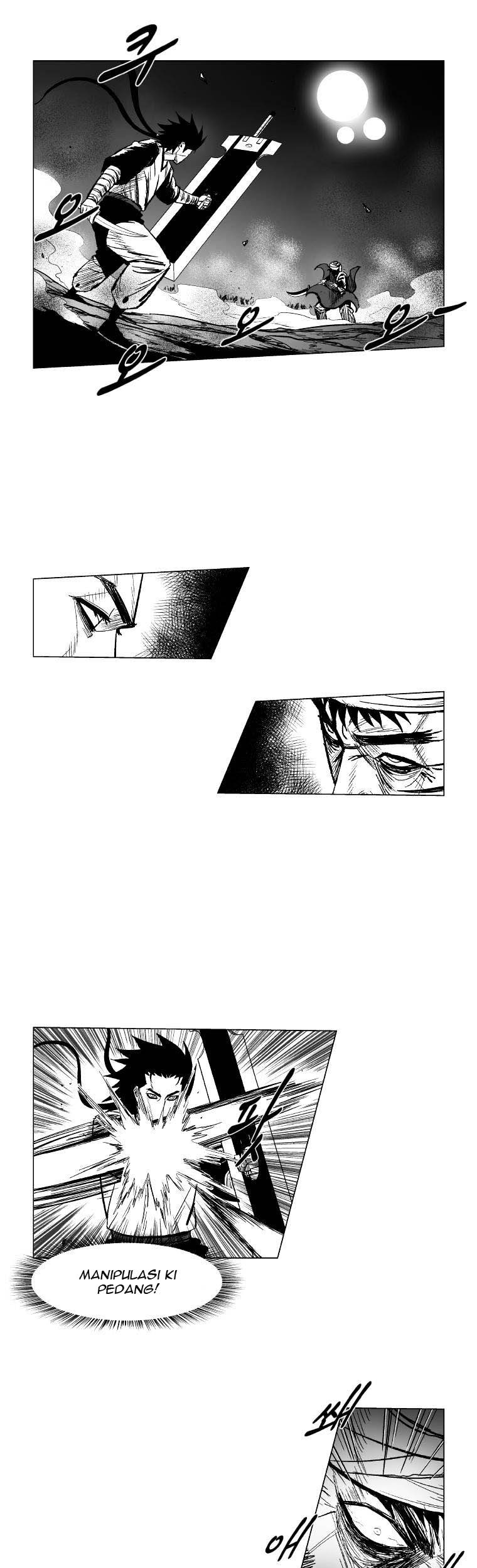 Red Storm Chapter 141 Gambar 4