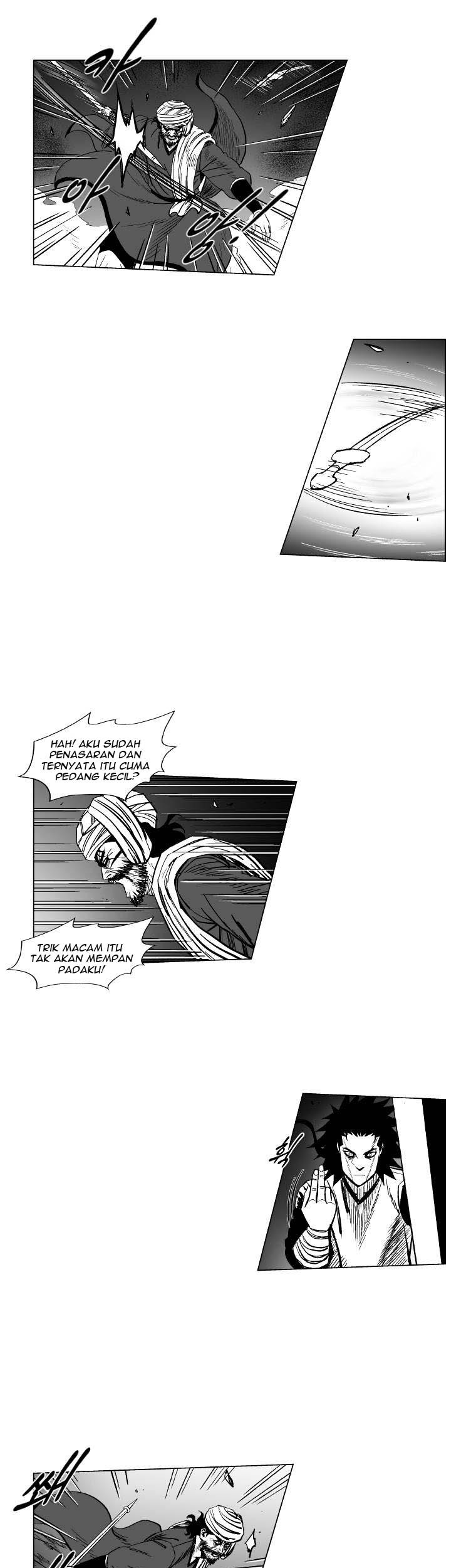 Red Storm Chapter 141 Gambar 6