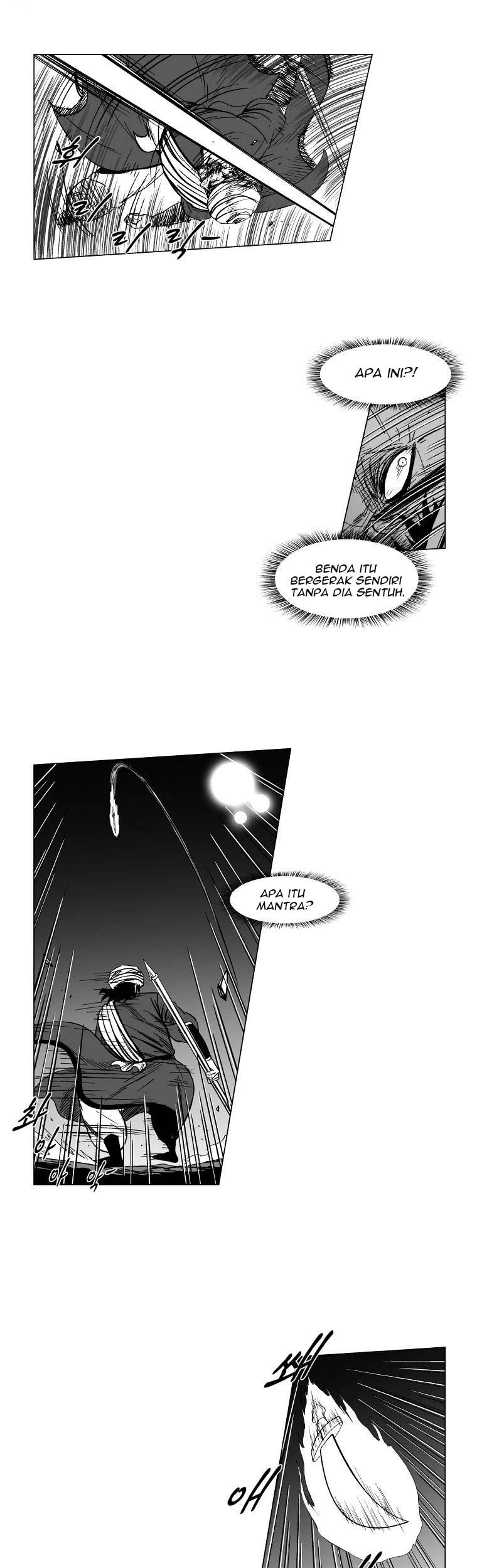 Red Storm Chapter 141 Gambar 8