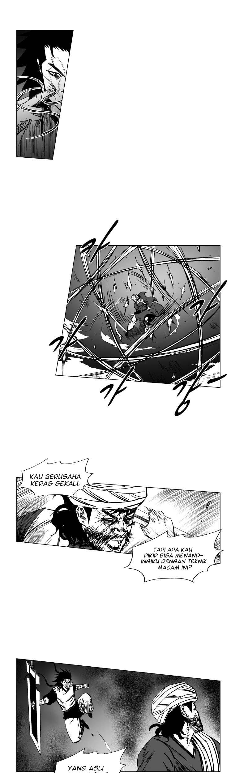 Red Storm Chapter 141 Gambar 10