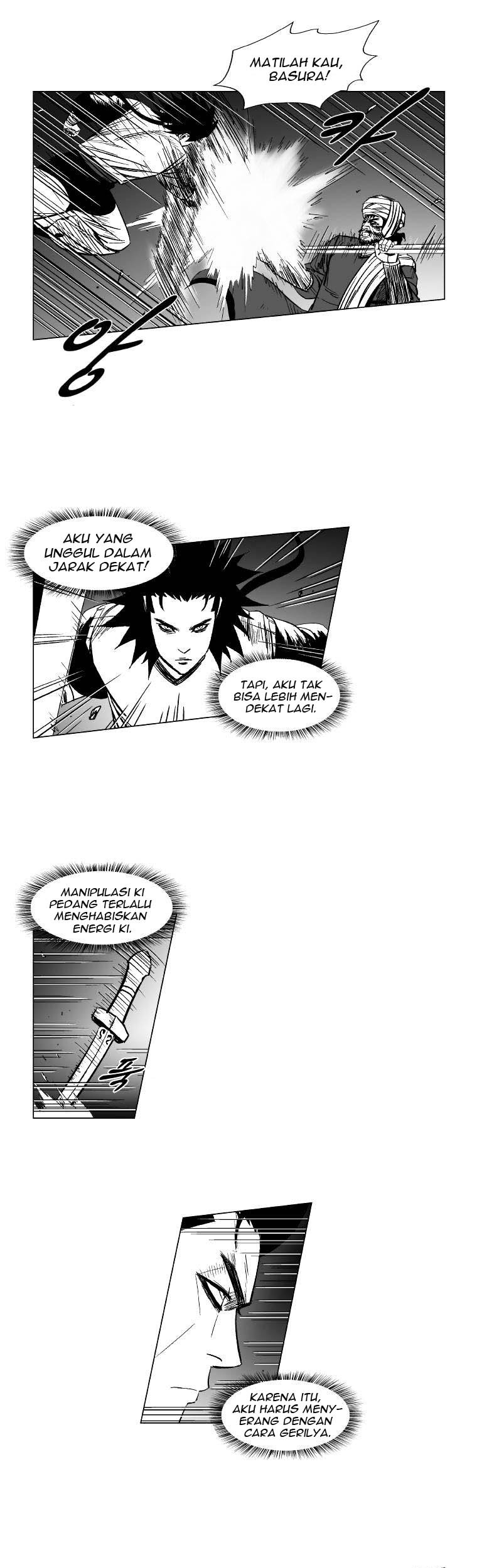 Red Storm Chapter 141 Gambar 12