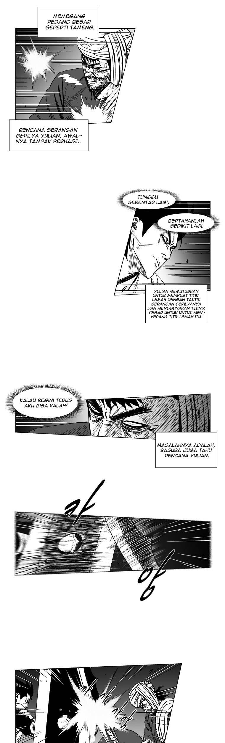 Red Storm Chapter 141 Gambar 14