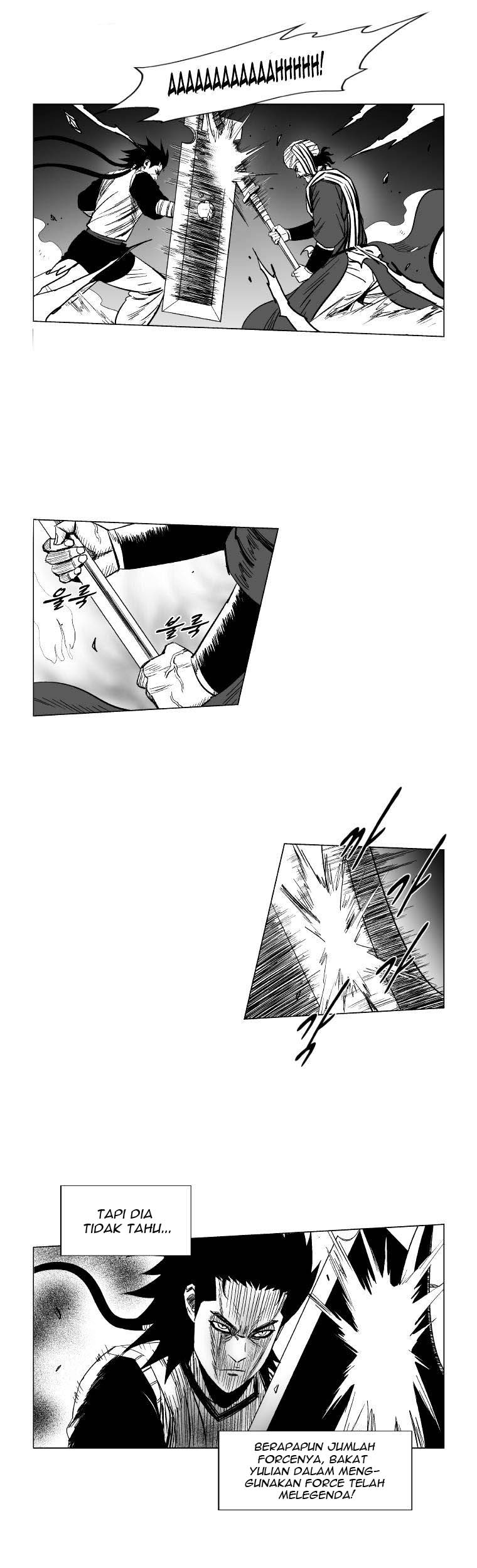 Red Storm Chapter 141 Gambar 16