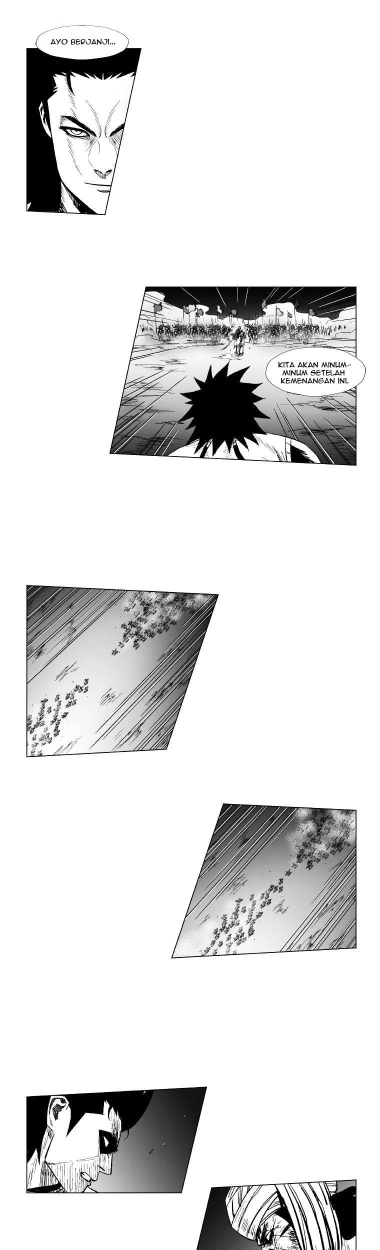 Red Storm Chapter 140 Gambar 18