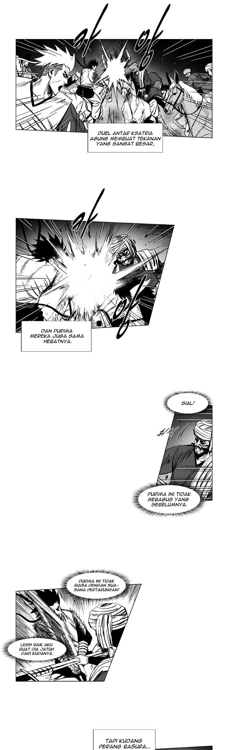 Red Storm Chapter 140 Gambar 20