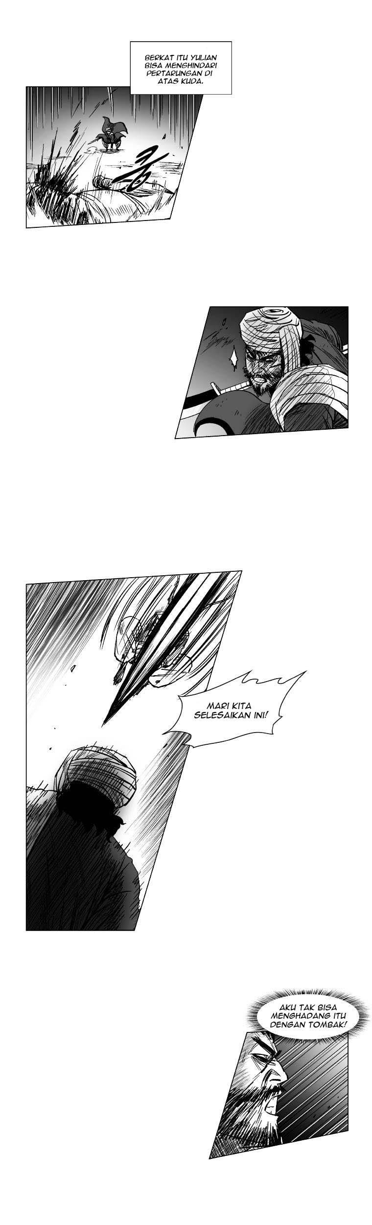 Red Storm Chapter 140 Gambar 22