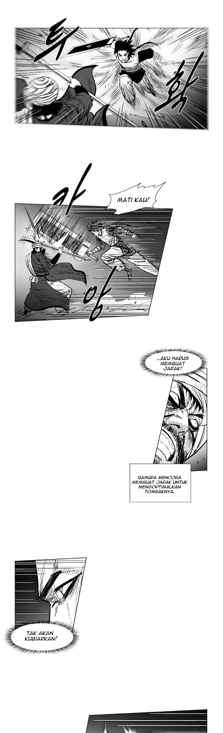 Red Storm Chapter 140 Gambar 24