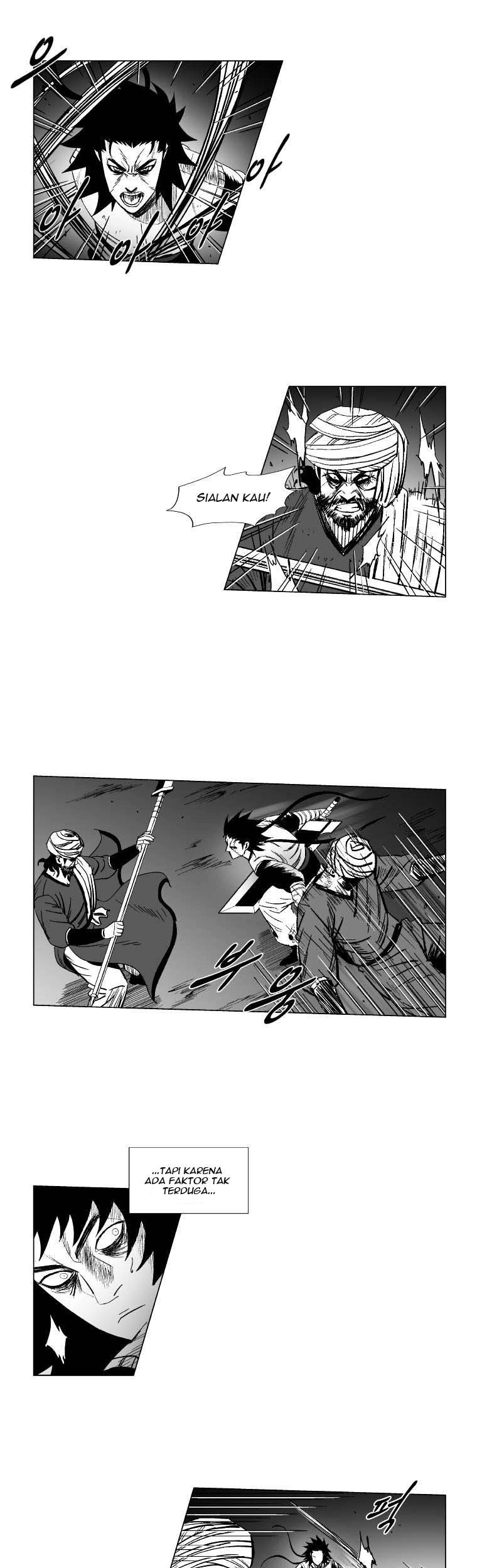 Red Storm Chapter 140 Gambar 26