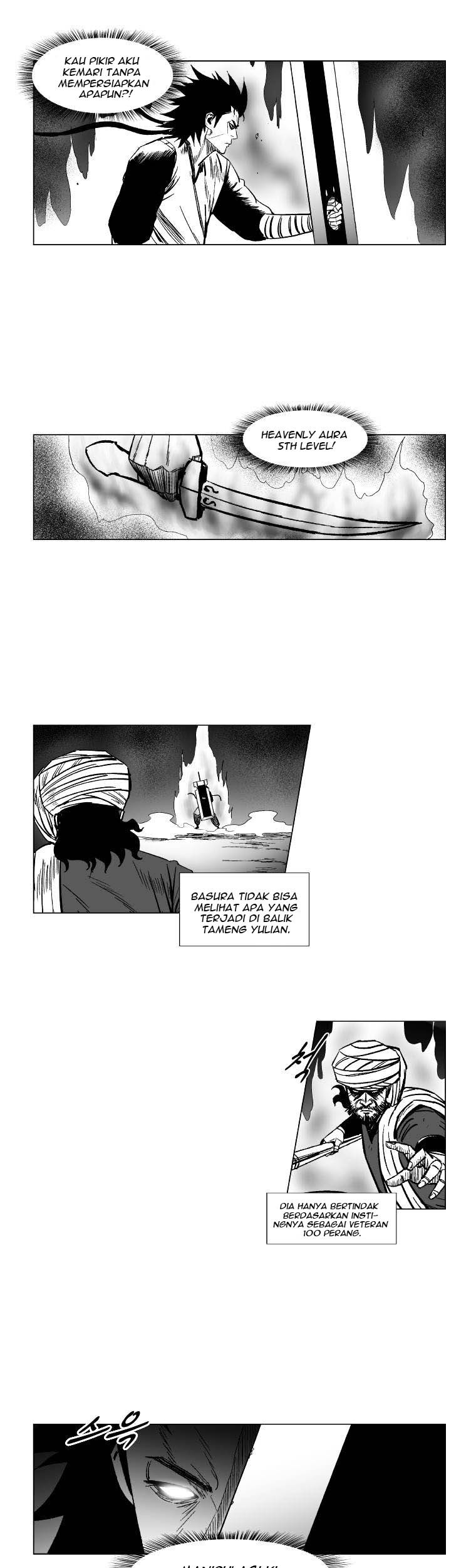 Red Storm Chapter 140 Gambar 30