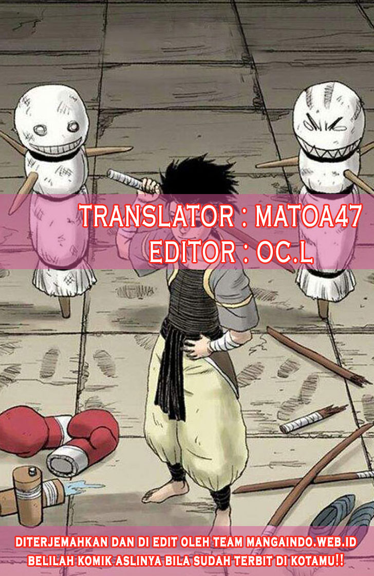 Red Storm Chapter 140 Gambar 3