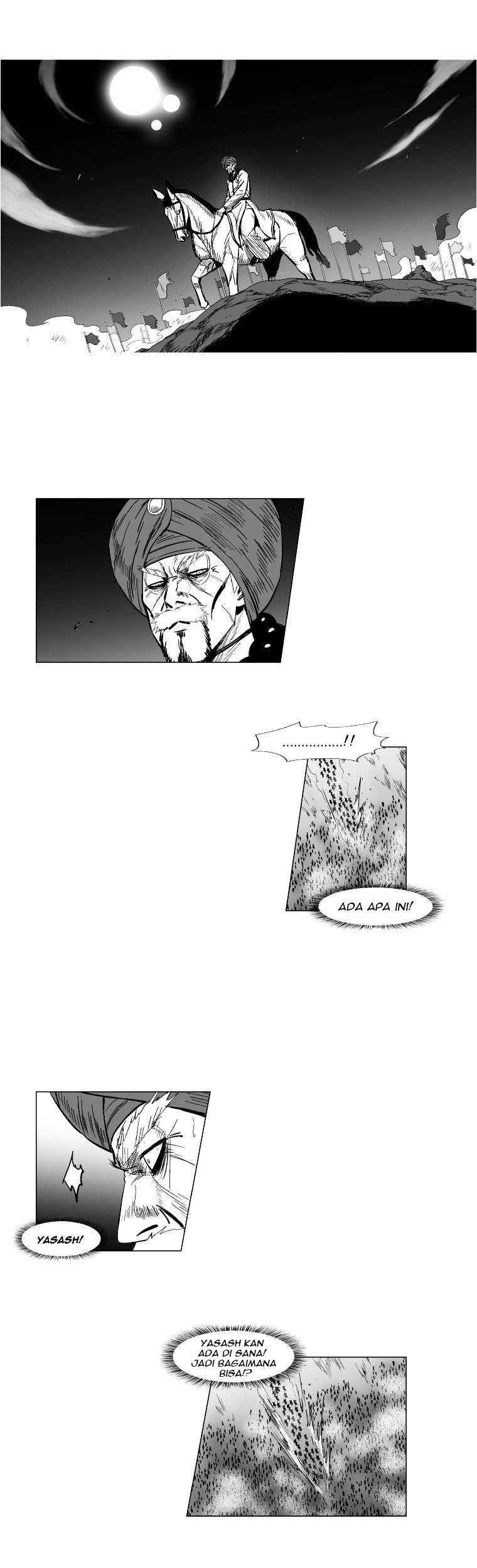 Red Storm Chapter 140 Gambar 4