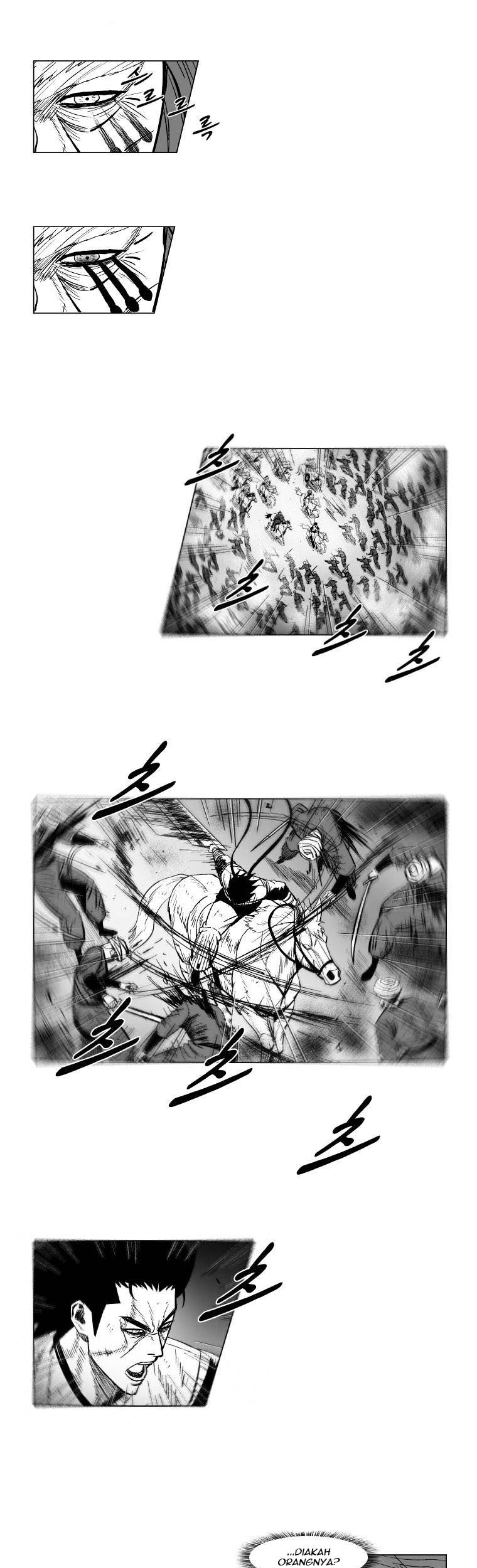 Red Storm Chapter 140 Gambar 6