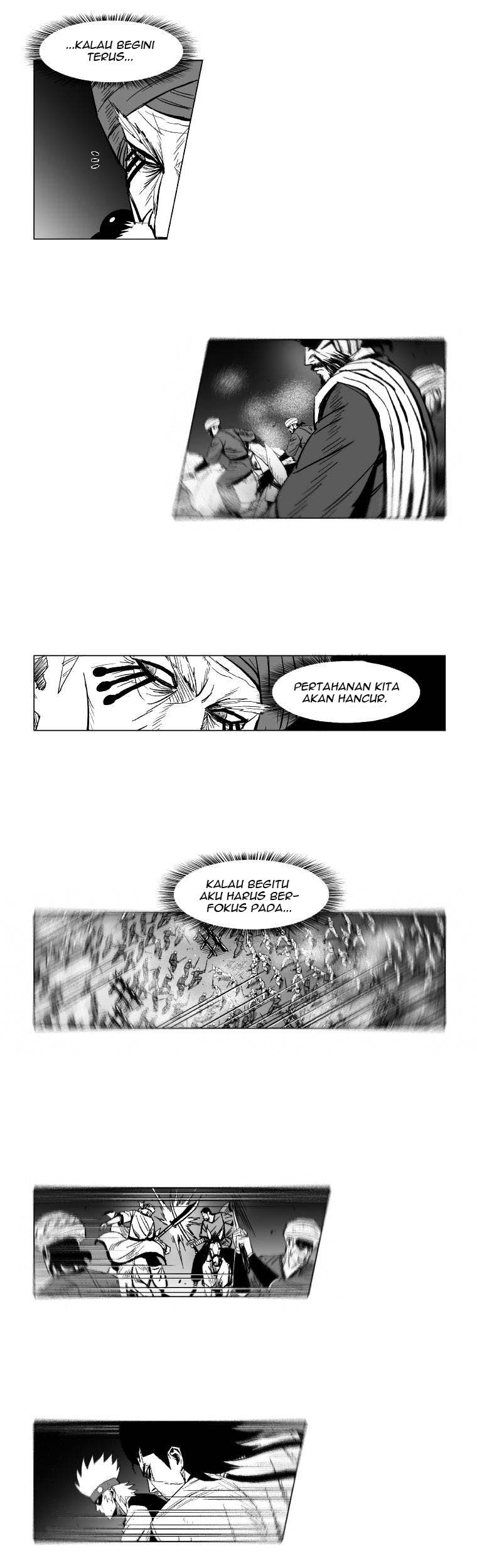 Red Storm Chapter 140 Gambar 8