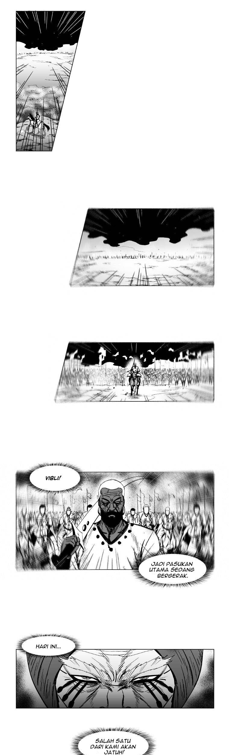 Red Storm Chapter 140 Gambar 10