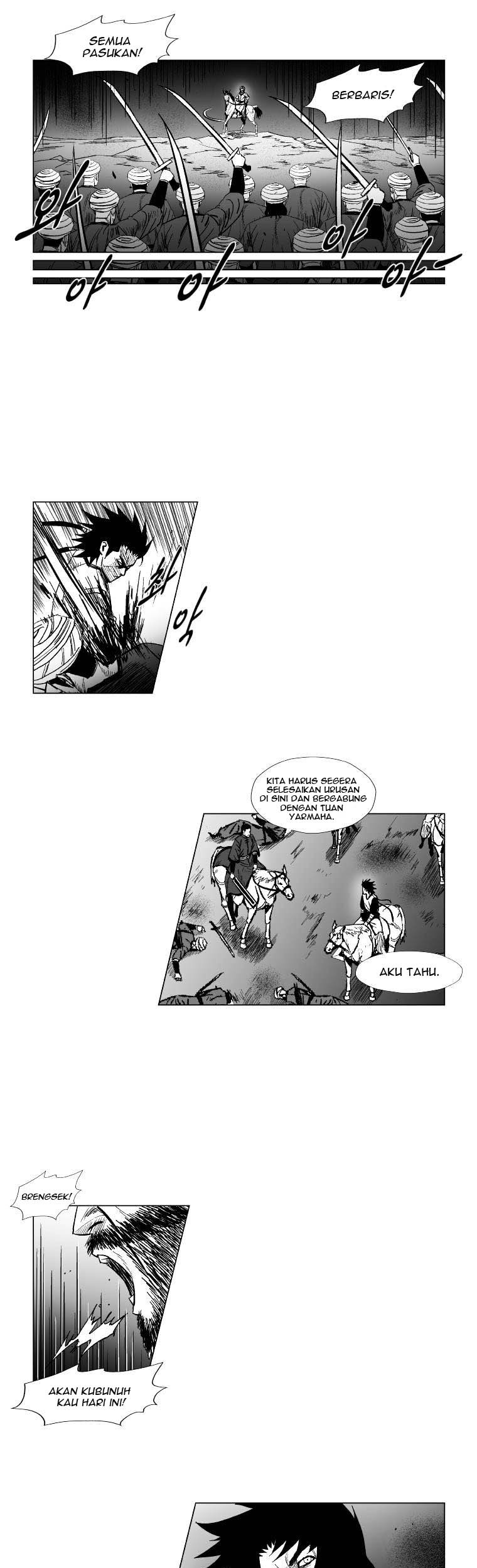 Red Storm Chapter 140 Gambar 12