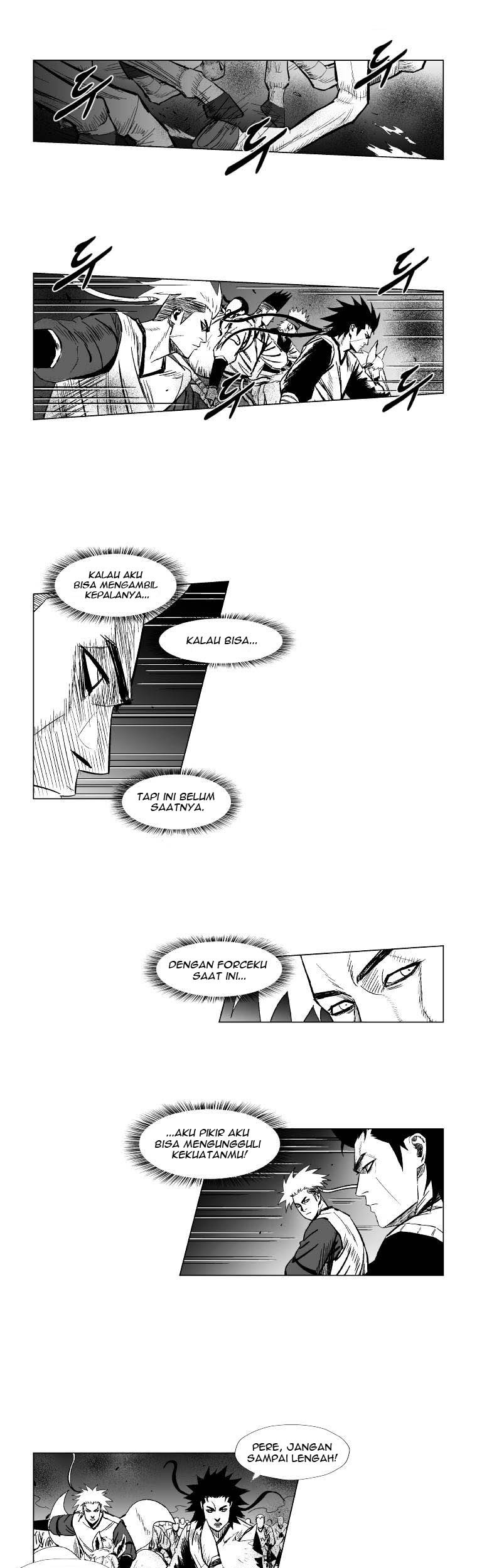 Red Storm Chapter 140 Gambar 16