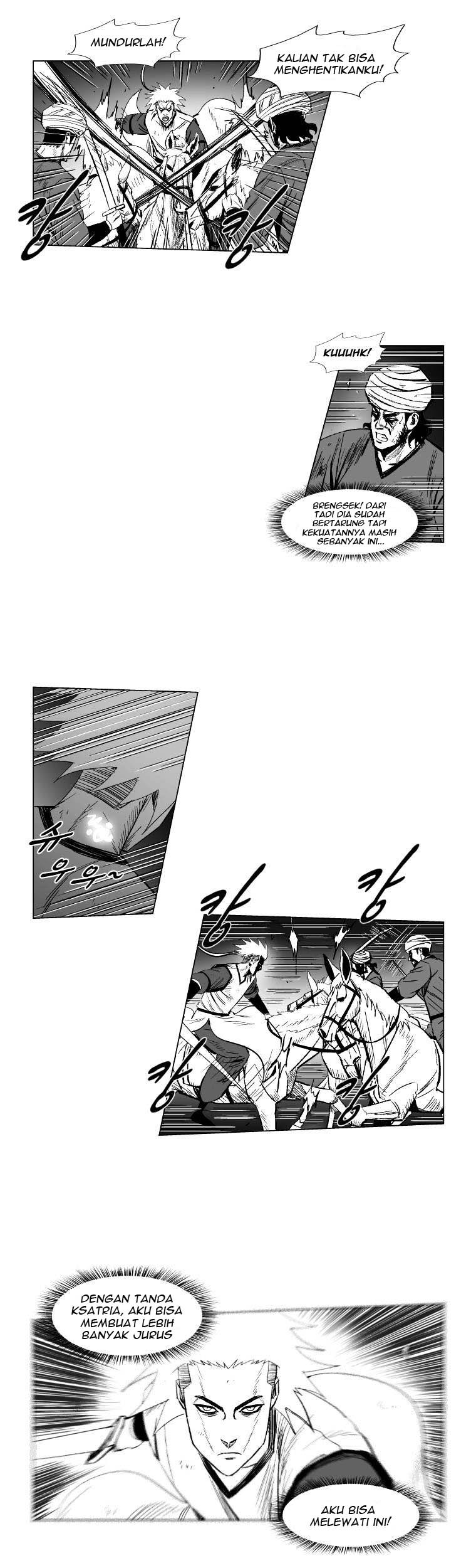 Red Storm Chapter 139 Gambar 21