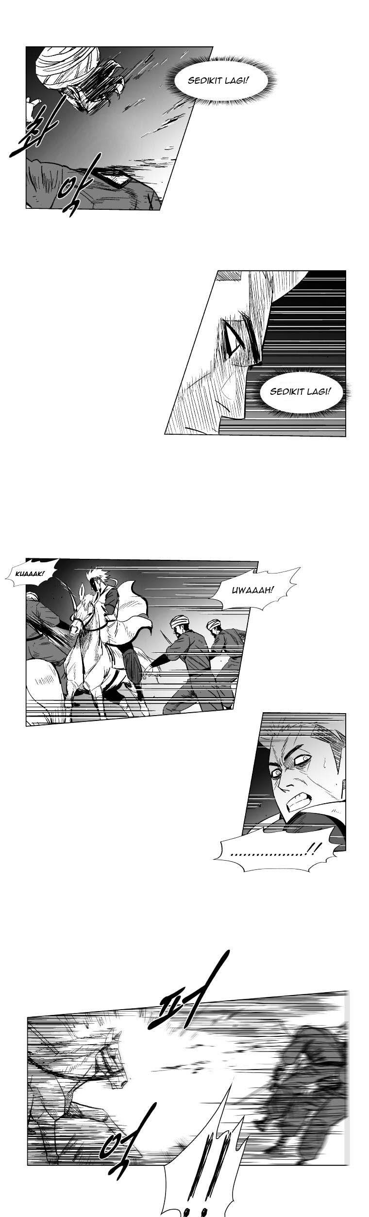 Red Storm Chapter 139 Gambar 23