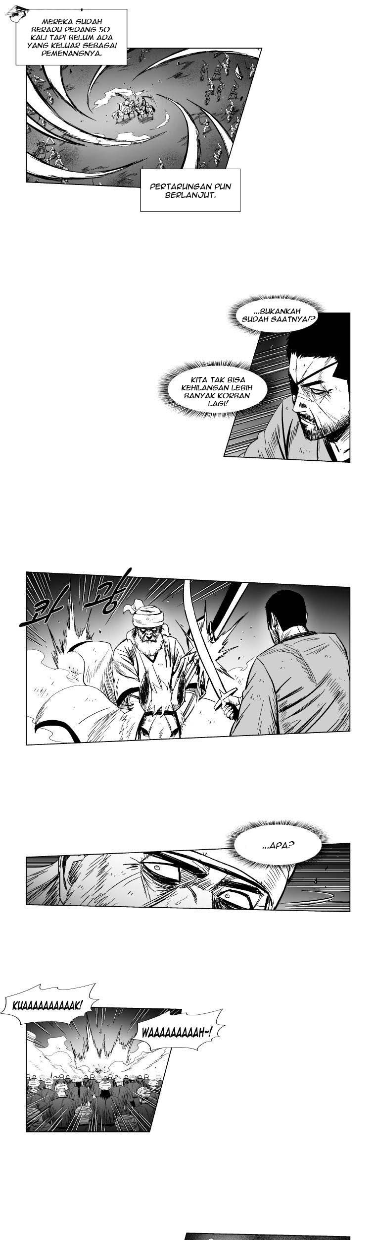 Red Storm Chapter 139 Gambar 13
