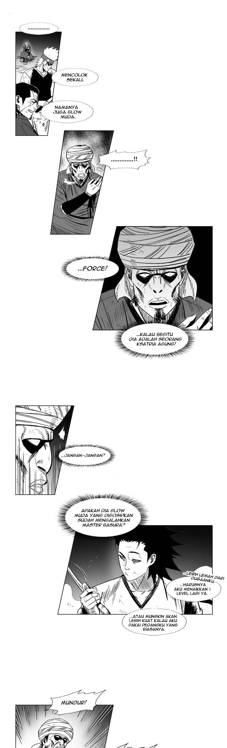 Red Storm Chapter 138 Gambar 16