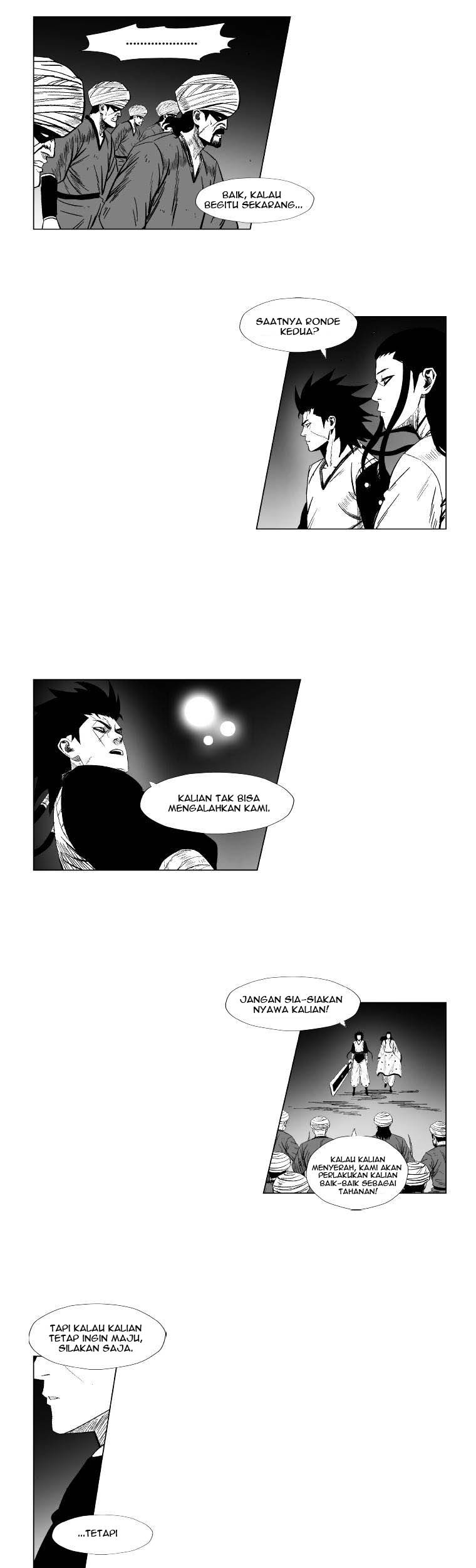 Red Storm Chapter 138 Gambar 24