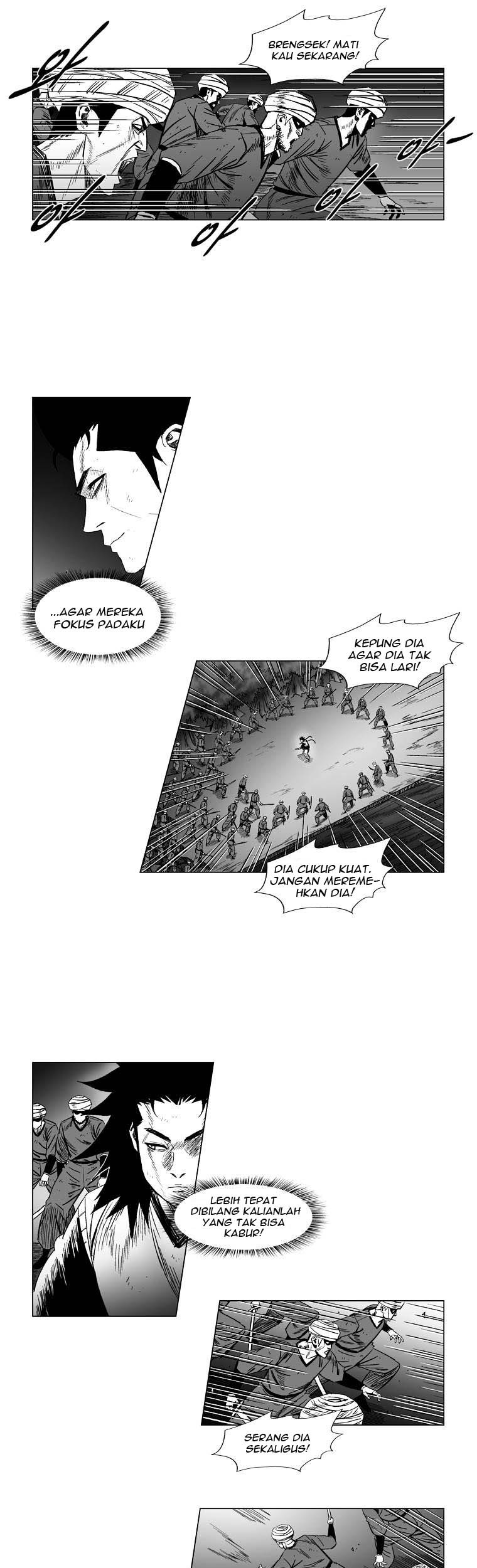 Red Storm Chapter 138 Gambar 11