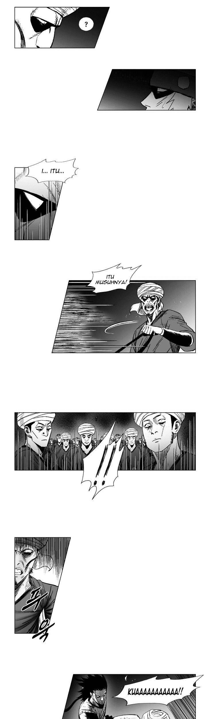 Red Storm Chapter 137 Gambar 18