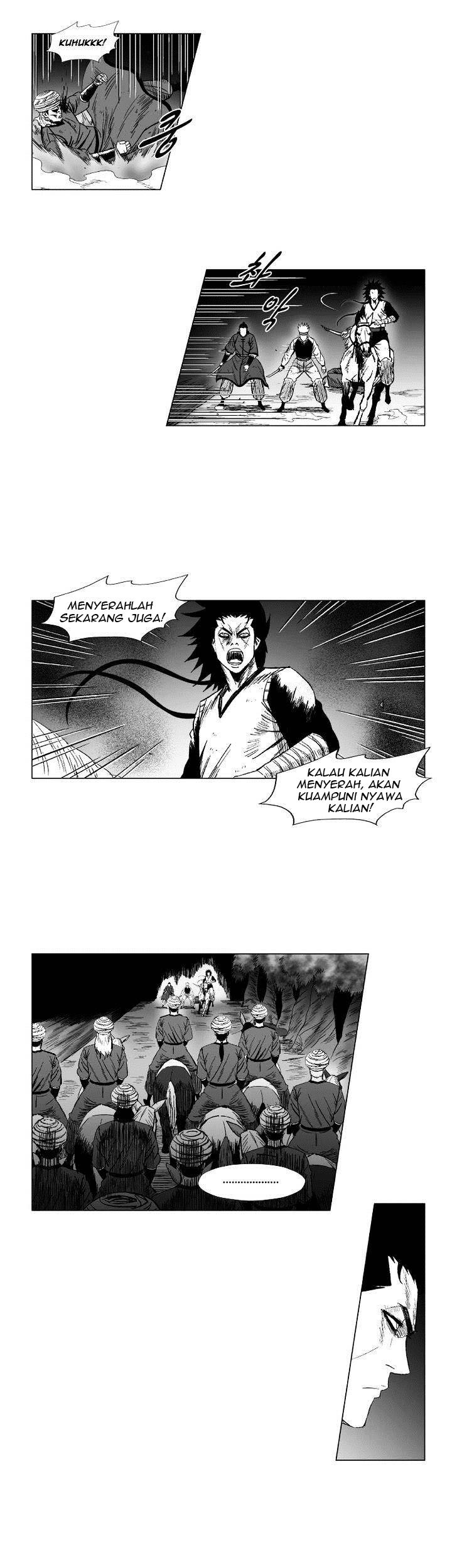 Red Storm Chapter 137 Gambar 20