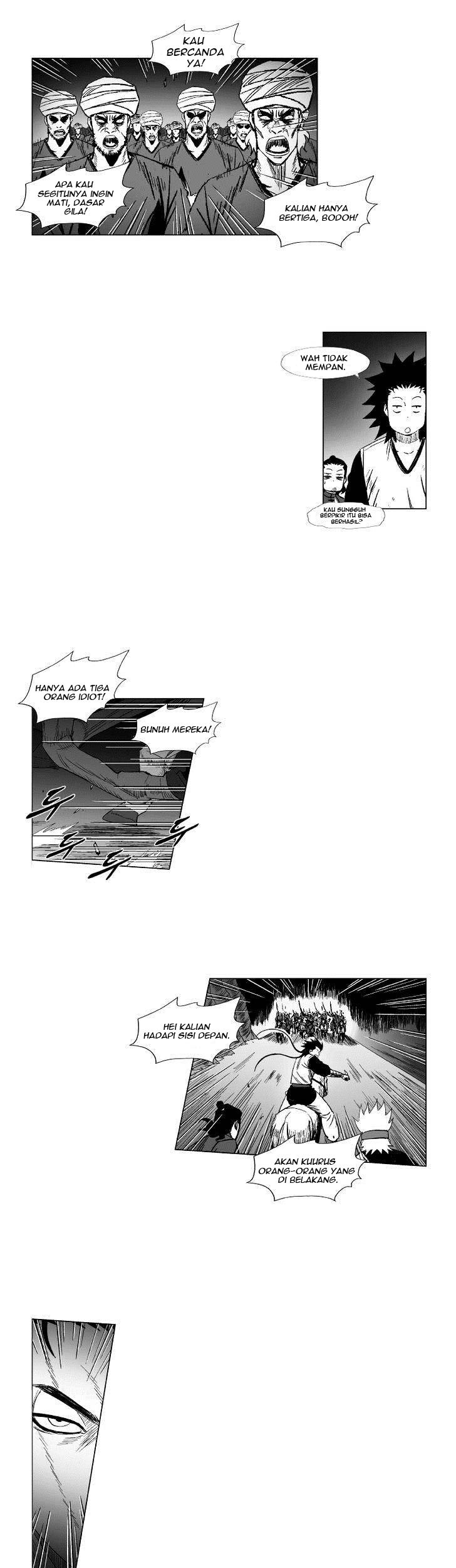 Red Storm Chapter 137 Gambar 22