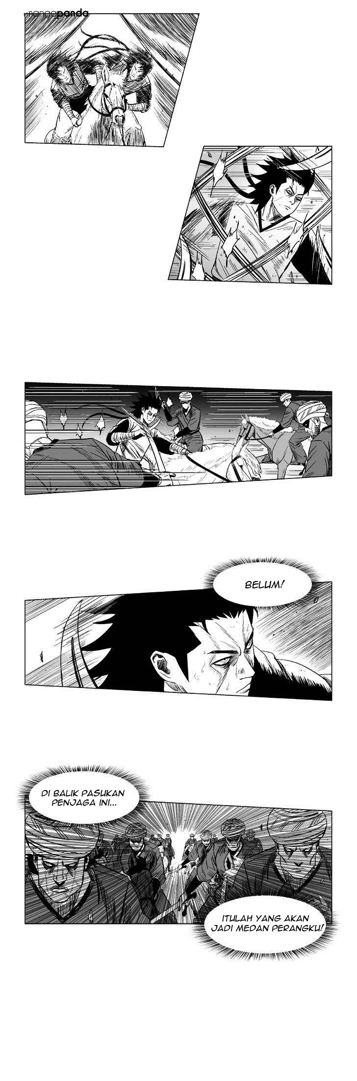 Red Storm Chapter 137 Gambar 24