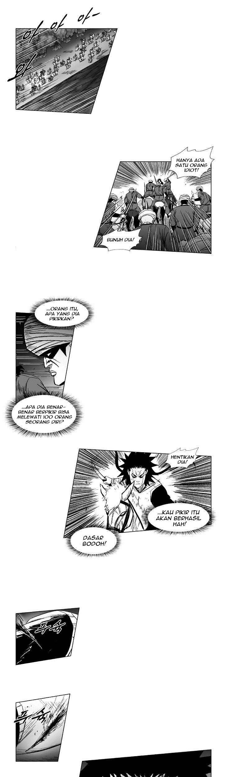 Red Storm Chapter 137 Gambar 25