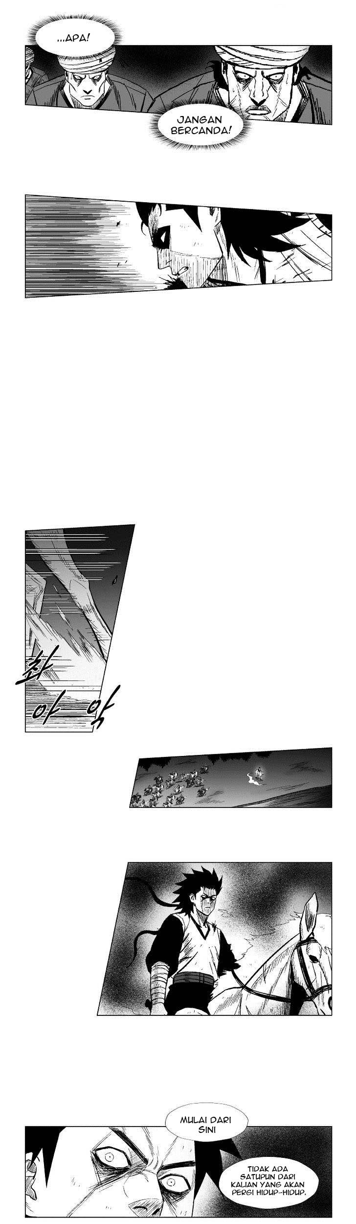 Red Storm Chapter 137 Gambar 27