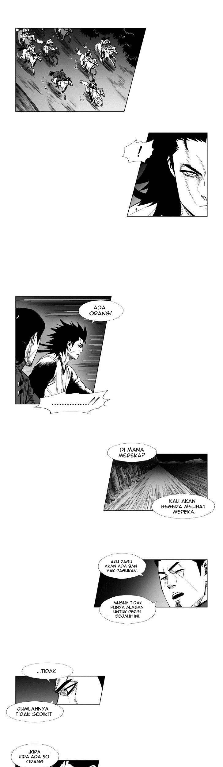 Red Storm Chapter 137 Gambar 4
